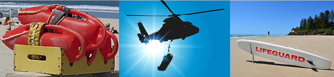 socorrismo en espacios acuáticos naturales